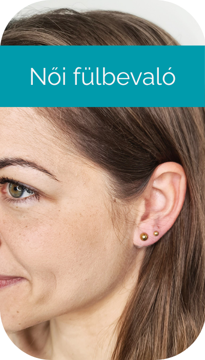 Női fülbevaló